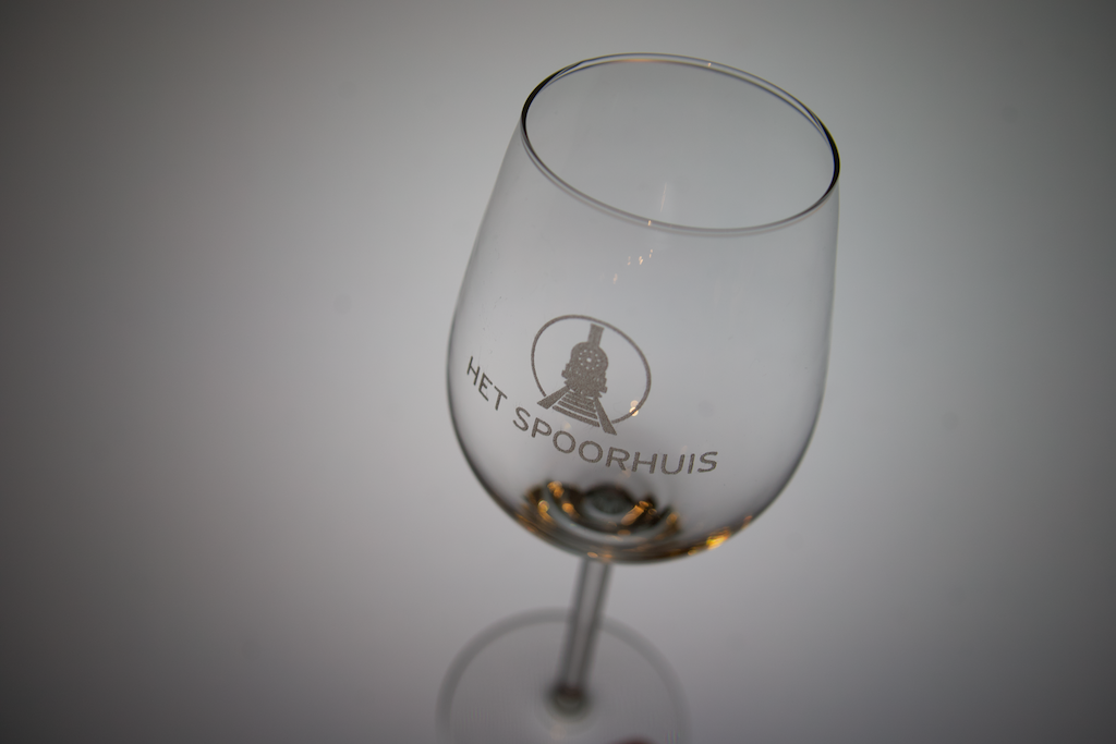 1 Glas graveren