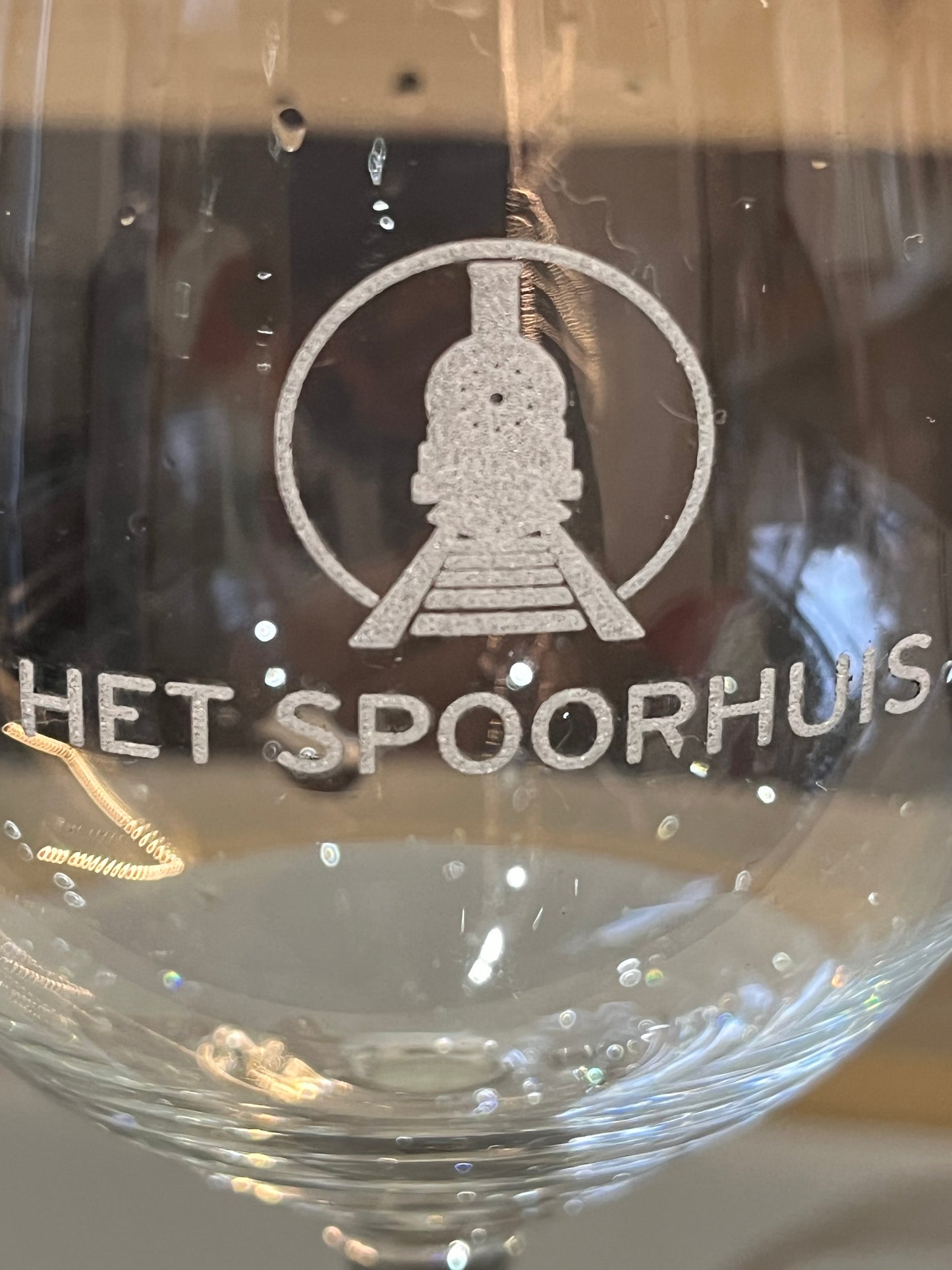 1 Glas graveren