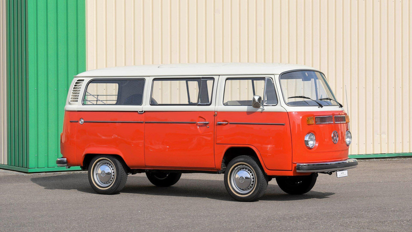 Jouw Volkswagen. Jouw verhaal. Voor altijd vastgelegd in 3D kristal