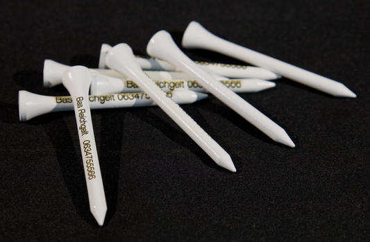 Personalized Golf Tees, set of 10