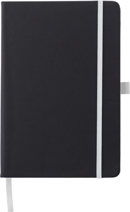 Gepersonaliseerd VW Classic Notitieboek A5 – Gegraveerd Volkswagen Notitieboek met Eigen Naam, Kenteken of VW-Type